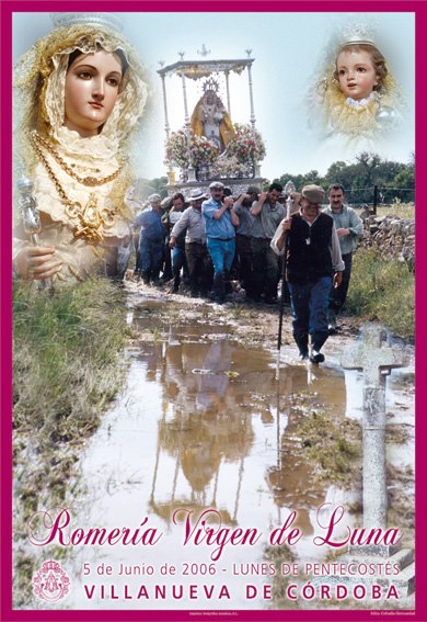 Romería de la Virgen de Luna en los Pedroches  